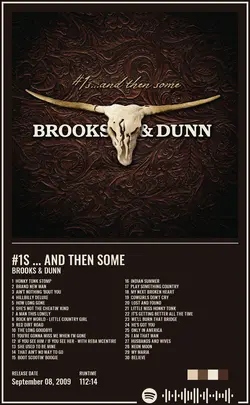 Brooks  Dunn - 1s ... and then some.jpg